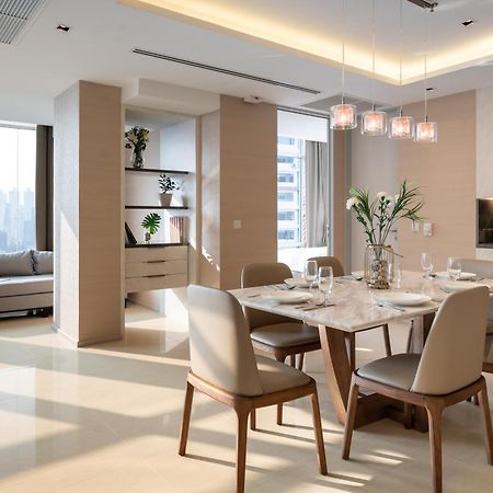 曼谷茉莉花59号酒店【SHA Plus+】 外观 照片 Interior of a typical apartment