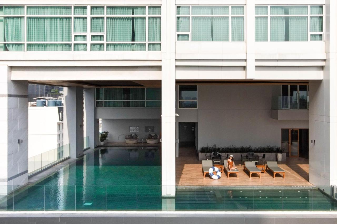 曼谷茉莉花59号酒店【SHA Plus+】 外观 照片 The interior of the house