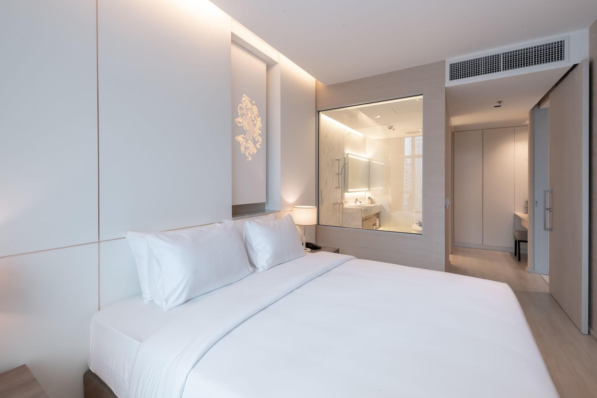 曼谷茉莉花59号酒店【SHA Plus+】 外观 照片 Deluxe Room