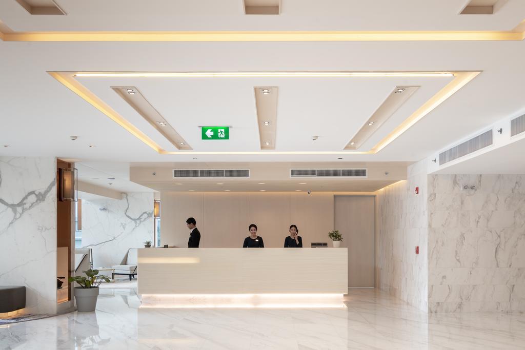 曼谷茉莉花59号酒店【SHA Plus+】 外观 照片 Reception