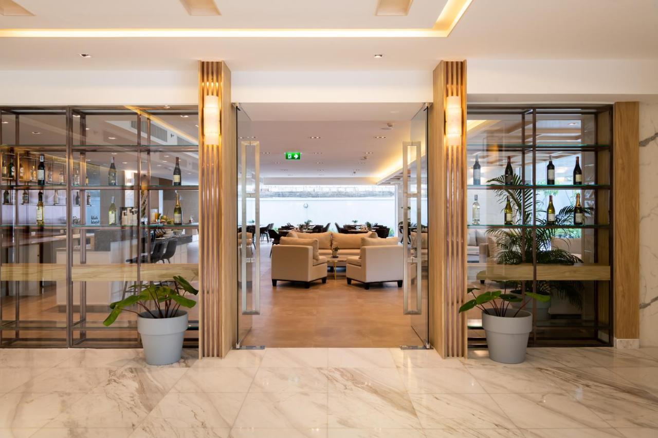 曼谷茉莉花59号酒店【SHA Plus+】 外观 照片 The lounge at the airport
